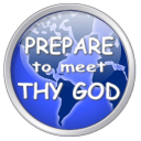 prepare to meet thy God
