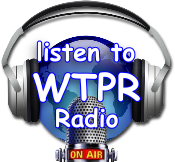 listen to WTPR radio